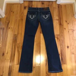 Big Star Hazel curvy bootcut